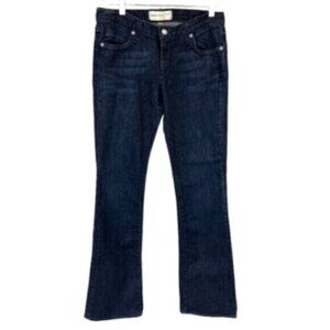 Paper Denim & Cloth | Women's Dark Wash High Rise Denim Jeans Size 28
